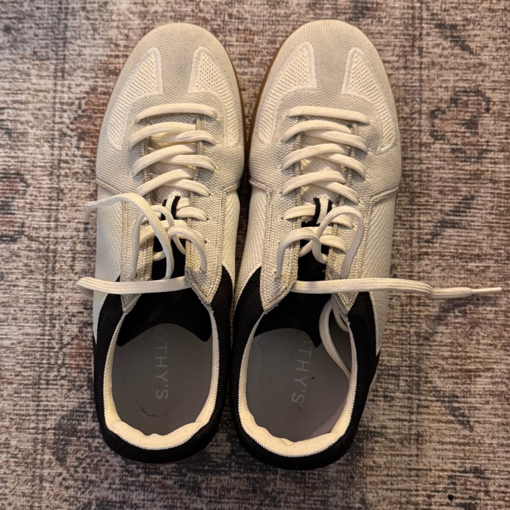 Rothy’s men’s RS01 sneakers
